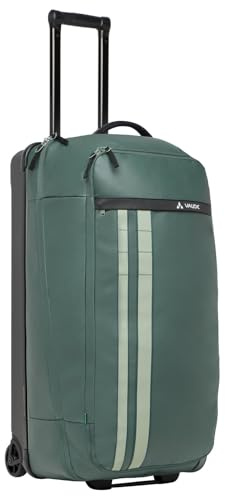 VAUDE Reisetasche Takutea 90 Liter, Reisetrolley, agave, Einheitsgröße