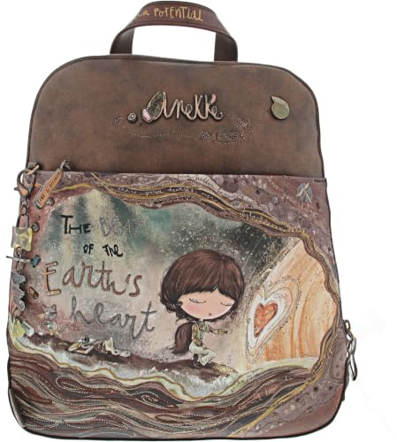 Anekke Medium Rucksack für die Freizeit CORE multicolor