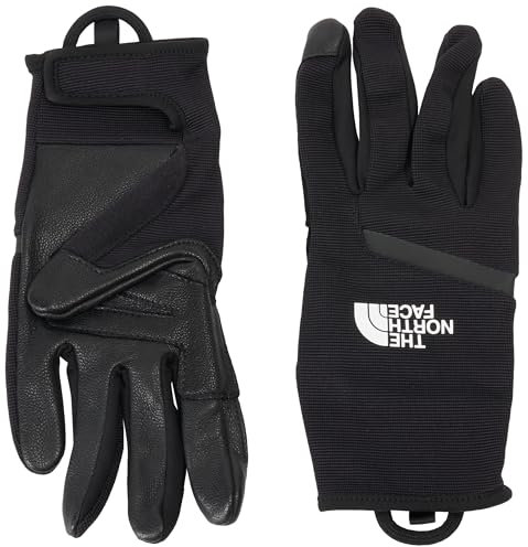 THE NORTH FACE Herren Amp Handschuhe, TNF Black, L