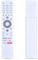 GOUYESHO Neue RC112AW RC112GHW RC112A Ersatzfernbedienung für Thomson OLED Smart TV 43UA5S13W 50UA5S13W 55UA5S13W 40FA2S13W 40FG2S14W 24HA2S13CW 32HA2S13W 24HG2S14CW 32HG2S14W 43QA2S13 （Stimmfunktion）