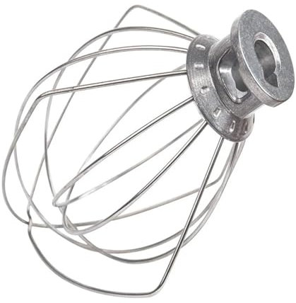 GHJ567RE KSM150 RRK150 for artisan Series Heavy Duty K5SS Stand Mixer Stainless Steel Accessories Attachment Whisk Mixer for Kitchen Aid