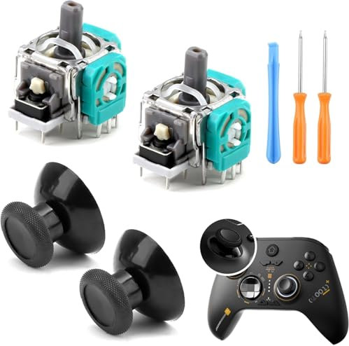 Joystick Replacement Kit for Xbox One S/X Controller