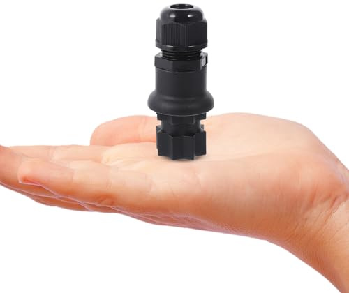 Zerodeko Kayak Flag Pole Holder Mount Bracket Portable Lightweight Kayak Accessories Small Easy Installation for Canoes and Boats