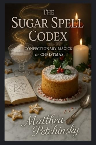 The Sugar Spell Codex: Confectionary Magick of Christmas