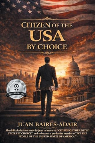 Citizen of the USA by Choice