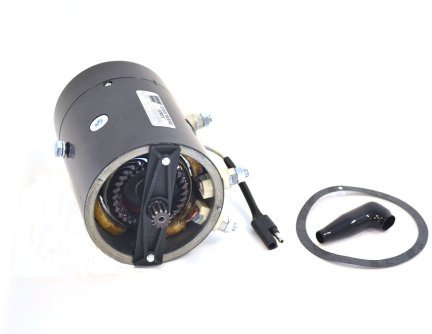 WARN 64635 BIC 12V Motor for 9.5cti and 9.5ti Winches