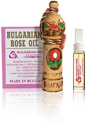 Bulgarian Rose Öl 1g