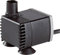 Pontec 37057 PondoCompact 300i - Indoor-Statuenbrunnenpumpe / kompakte Brunnenpumpe für Fontänen und Wasserspiel, Schwarz