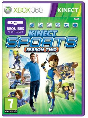 Kinect Sports 2 (Xbox 360)