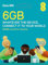 EE PAYG 4G Data Sim Preloaded with 6GB - 500MB a month for 12 months