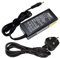 HQRP AC Power Adapter compatible with Logitech 190542-0000 fits G25 G27 G29 G920 Racing Wheel