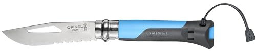 Couteaux OPINEL Outdoor N° 8 (Bleu)