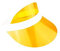 WickedFun® Unisex Retro 80s Neon Sun Visor Hat Headband Cap for Golf Tennis Stag Poker Party (Yellow)