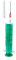 Set: 1, 2 oder 3 St. Spritze 20ml Laborspritzen Liquidspritze Hobbyspritze mit stumpfer Nadel/Kanüle für E-Liquid Aroma Hobby und Heimwerk (Set 1x 20ml)