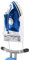 Pensino Ironing Board Hanger Wall Mount Ironing Holder Iron Hanger with Ironing Board Rack for Max 5 Inch Width Iron (White)