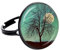Baum Life Gustav Klimt Schmuck Vintage Glas Cabochon Ringe Geschenk für Freund Verstellbarer Ring handgefertigt
