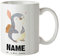 Mr. & Mrs. Panda Personalisierte Tasse Blutsbruder - Personalisierte Geschenke, Bruderherz, Geschenkidee, für, Sido, Namen, Geburtstagsgeschenk,