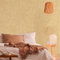 A.S. Création Tapete Uni Gelb Gold Terra 389227 - Vliestapete Einfarbig - 10,05 m x 0,53 m Made in Germany