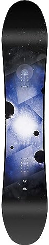 Nitro Snowboards Herren SANTOKU BRD ´24, Allmountainboard, All-Terrain Twin, Trüe Camber, Dual-Degressive-Sidecut