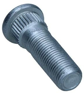 MAXGEAR 49-5101 Radbolzen Kompatibel mit NISSAN Qashqai/Qashqai +2 I J10, NJ10 3880A151 432000L700 4322225B00