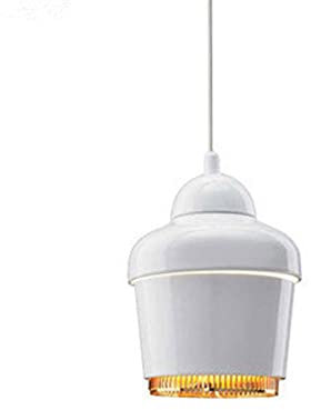 MODEBHD Gold/Silber/Schwarz/Weiß Glasboden aushöhlen Mini kleine Hängelampen Bar Pendelleuchte Kronenform einfacher und moderner Kronleuchter für Flur Eingangsgänge Hausbeleuchtung Deckenleuchte