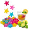 Cubetti di Ghiaccio Riutilizzabili Multicolore Cubetti Ghiaccio Riutilizzabili Plastica Cubetti di Ghiaccio per le Feste Utilizzato per Vino Cocktail di Bevande 20 Pezzi