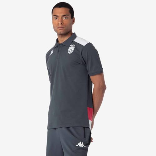 Kappa Herren Acramy Monaco Hemd