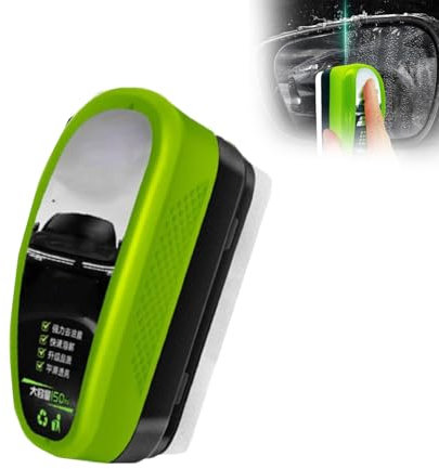 Cepillo de limpieza de película de aceite para automóvil, removedor de película de aceite para vidrio, removedor de aceite de parabrisas, removedor de película de aceite de vidrio automático,