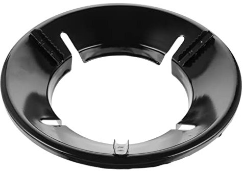 Happyyami Gas Stove Wok Support Cover Protección Antiviento y De Energía para Cocinas De Gas para y Restaurantes Duradero