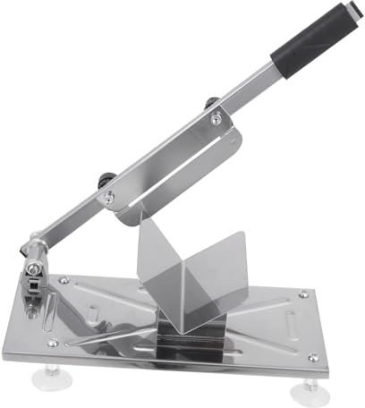 MAGICLULU Cortadora De Manual Resistente Al Desgaste Utensilio De Cocina Eficiente