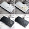 BedExu Letrero de dirección acrílico personalizado para exteriores, números de casa personalizados y placa de nombre de calle, arte de pared resistente a la intemperie para decoración del hogar
