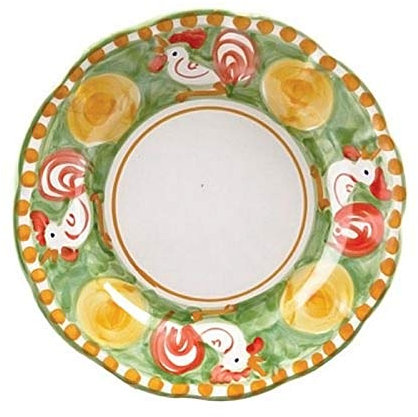 VIETRI Gallina Salad Plate by VIETRI