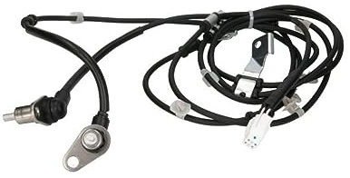 HERTH+BUSS JAKOPARTS Sensor, Raddrehzahl J5908008 | Kompatibel mit: SUZUKI JIMNY Geländewagen geschlossen