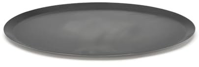 DE BUYER -5350.28 -plaque ronde tourtiere ø 28 cm, Gris