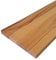 Wandbord Wandboard Design Livingboard Regal massiv Holz - Verschiedene Holzarten wählbar - Tiefe:13cm Dicke:18mm (Kernbuche, 80)