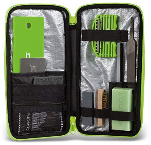 Dakine Deluxe Tune Tuning Kit Einheitsgröße Snow Tool, black