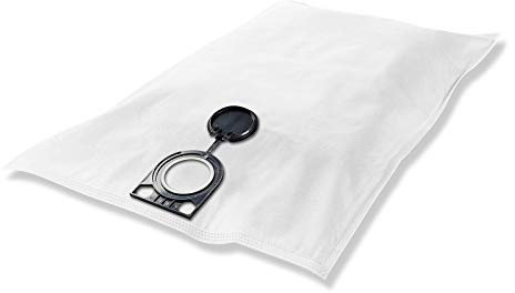 20 Vlies-Filterbeutel für Starmix Sauger Serien NSG/NTS/HS/GS mit 45l - 55l Volumen von Microsafe®