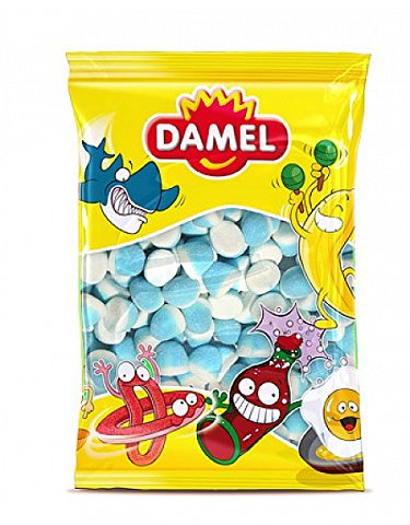 Damel Besitos azules 1 kg