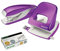 Leitz 5008 NeXXt Series Bürolocher, Metall, bis zu 30 Blatt (Set │ violett)