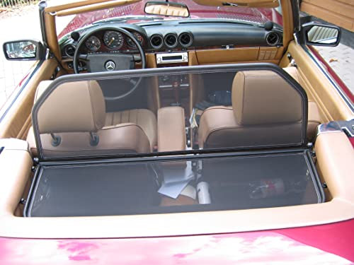 Airax Windschott geeignet für Mercedes R107 280, 300, 350, 380, 420, 450, 560 SL