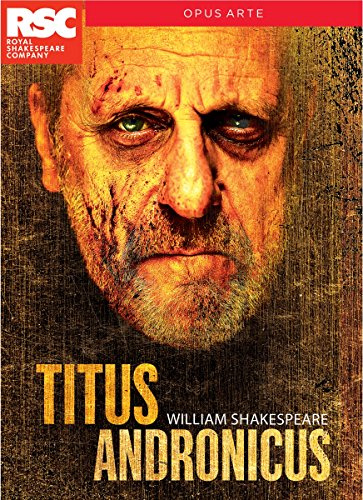 Titus Andronicus [Royal Shakespeare Company] [Opus Arte: OA126