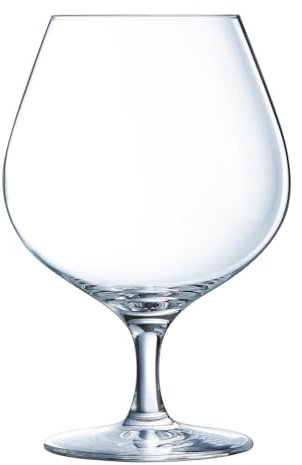 Chef & Sommelier Brandy Stielgläser, 710 ml, N8172, 6 Stück