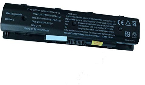 Trconelectron 710416-001 P106 710417-001 PI06 Replacement Laptop Battery for HP Envy 15 15T 17 HSTNN-LB4N HSTNN-Ub4N HSTNN-LB4O HSTNN-YB4N Notebook