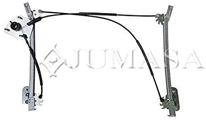 Jumasa ZR BM728 R Electric Front Valves Without Motor 2 Doors