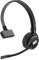 EPOS SDW 30 HS DECT-Headset - Herausragende Klangqualität, Drahtlose Bürokommunikation, Sichere DECT-Technologie, Multi-Geräte-Konnektivität, Ganztägiger