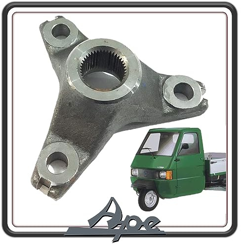 Nabe für Radseite, Loch 10 mm, für Piaggio APE 703-602 - APE 601-501 - APE CAR ORIGINAL PIAGGIO