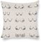MKONY Dekorativer Deko-Kissenbezug, Motiv: Boobs, feminin, feministisch, für Wohnzimmer, Schlafzimmer, Leinen, 45,7 x 45,7 cm