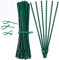linvshi shop 100 Pieces 170 mm Attache de Plante Liens Réglables de Jardinage,Attache et Soutien pour Plantes,Attaches de Câble de Jardin pour Aider à Soutenir Les Plantes,Vignes Jardinage