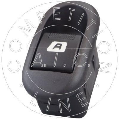 AIC Schalter, Fensterheber 58871 fahrerseitig | Kompatibel mit: CITROËN C3 I, C3 II