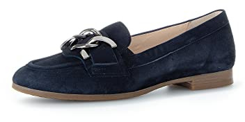 Gabor Damen Slipper, Frauen Halbschuhe,Moderate Mehrweite (G)